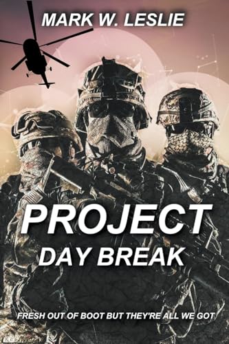 Lesli - Project Daybreak - New paperback or softback