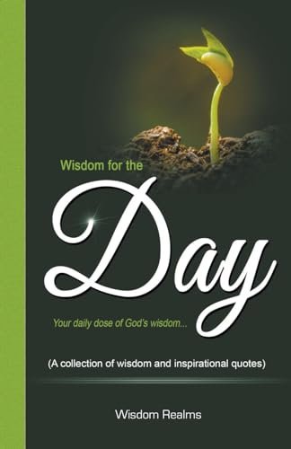 Realms - for the Day (Your Daily Dose of God's ...) - New paperback or