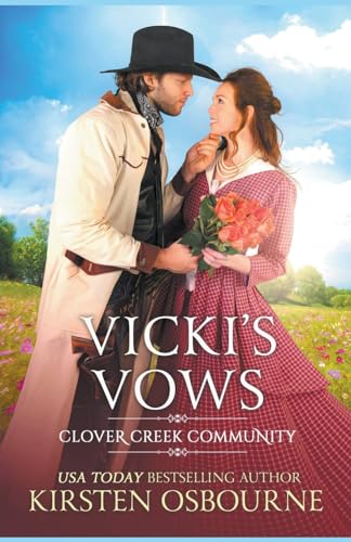 Osbourn - Vicki's Vows - New paperback or softback