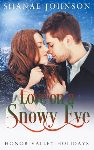 Johnson - Love on a Snowy Eve - New paperback or softback