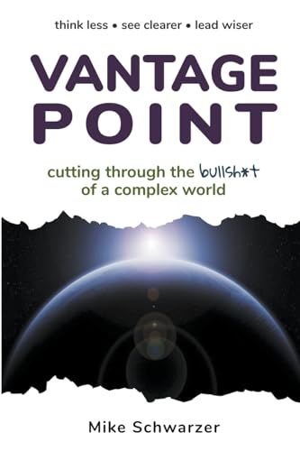 Schwarzer - Vantage Point - New paperback or softback