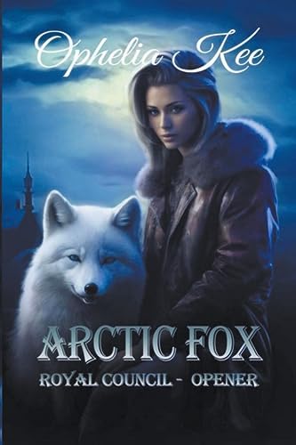 K - Arctic Fox - New paperback or softback