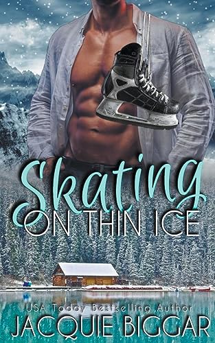 Biggar - Skating on Thin Ice - New paperback or softback
