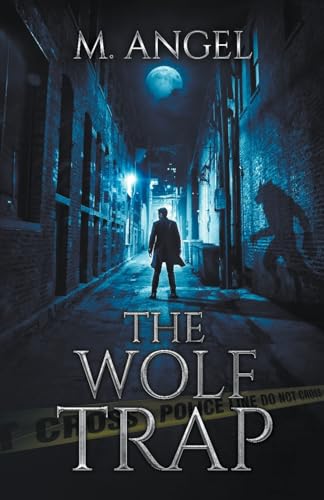 ANGEL - Wolf Trap - New paperback or softback