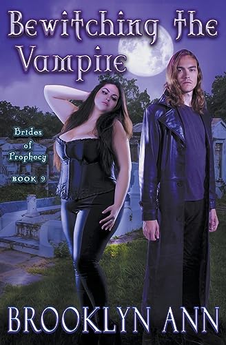 Ann - Bewitching the Vampire - New paperback or softback