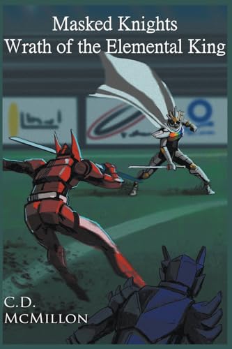 McMillon - Wrath of the Elemental King - New paperback or softback