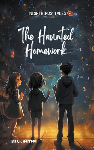 J.T. - Haunted Homework - New paperback or softback
