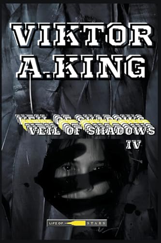 King - Veil of Shadows IV - New paperback or softback