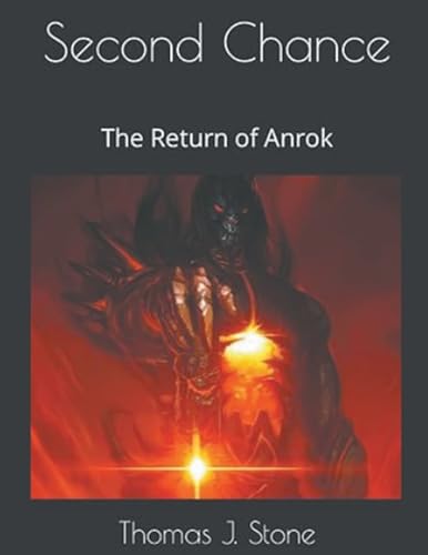 Ston - Second Chance: The Return of Anrok - New paperback or softback