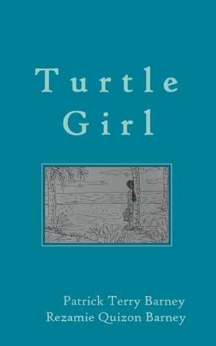 Barney - Turtle Girl - New paperback or softback