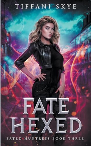 Sky - Fate Hexed - New paperback or softback