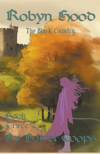 Coops - Robyn Hood: The Black Country. - New paperback or softback