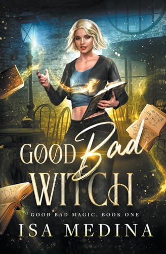 Medina - Good Bad Witch - New paperback or softback