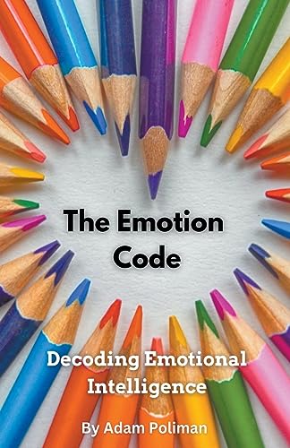 Poliman - Emotion Code: Decoding Emotional Intelligence - New paperbac