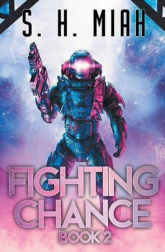 Mia - Fighting Chance Book 2 - New paperback or softback