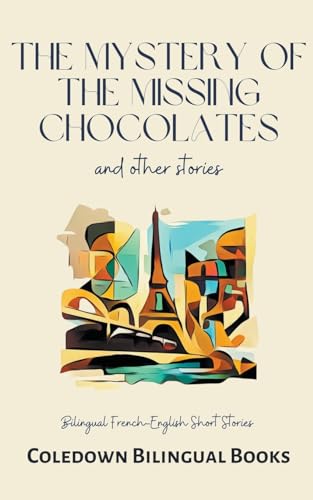 Books - Mystery of the Missing Chocolates and Other Stories  Bilingual