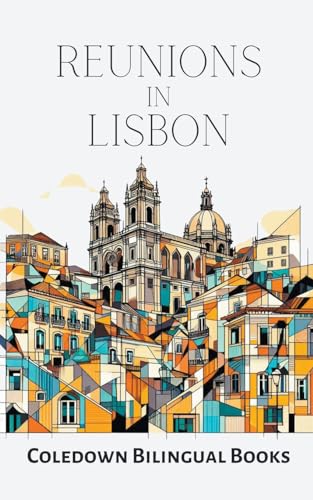 Books - Reunions in Lisbon - New paperback or softback
