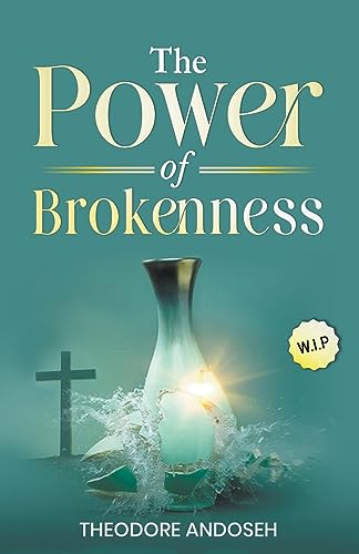 Andos - Power of Brokenness - New paperback or softback