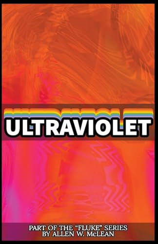 McLean - ULTRAVIOLET - New paperback or softback
