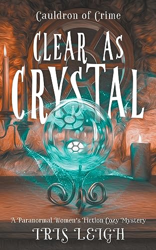 Leig - Clear as Crystal - New paperback or softback