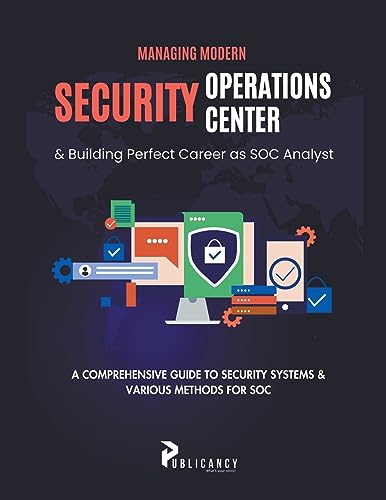 Ltd - Managing Modern Security Operations Center & Building Perfect Ca
