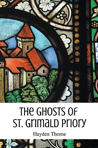 orn - Ghosts of St. Grimald Priory - New paperback or softback