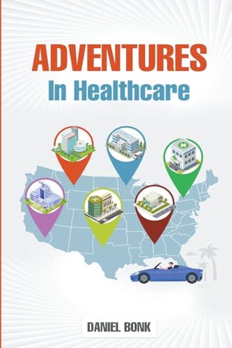 Bonk - Adventures in Healthcare - New paperback or softback
