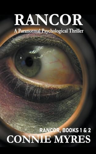 Myres - Rancor: A Paranormal Psychological Thriller - New paperback or