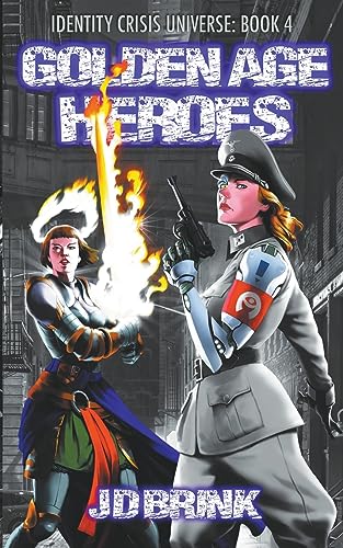 Brink - Golden Age Heroes - New paperback or softback