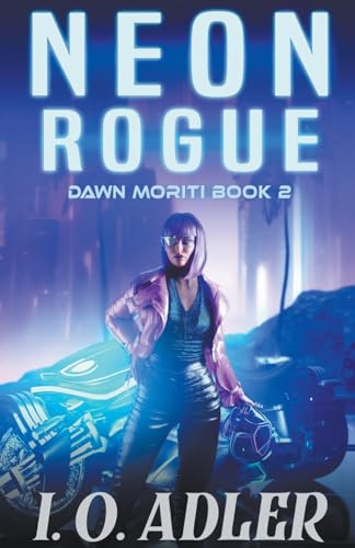 Adler - Neon Rogue - New paperback or softback