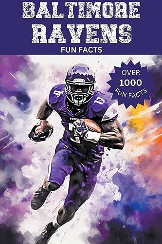 Ap - Baltimore Ravens Fun Facts - New paperback or softback