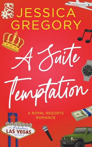 Gregory - A Suite Temptation - New paperback or softback