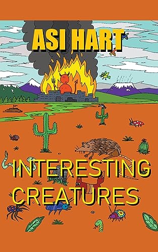 Hart - Interesting Creatures - New paperback or softback