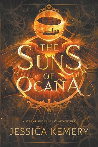 Kemery - Suns of Oca?a - New paperback or softback