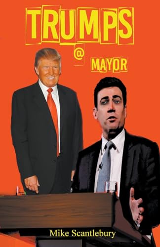 Scantlebury - TRUMPS @ MAYOR - New paperback or softback