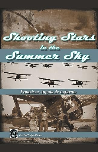 Lafuent - Shooting Stars in the Summer Sky - New paperback or softback
