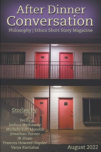 Verity - After Dinner Conversation Magazine - New paperback or softbac