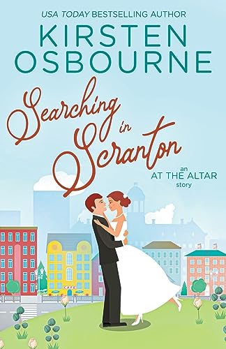 Osbourn - Searching in Scranton - New paperback or softback