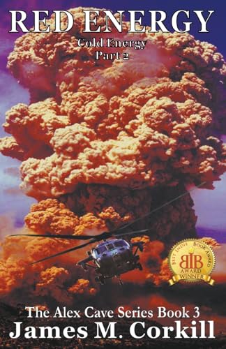Corkill - Red Energy. (Cold Energy part 2) - New paperback or softback