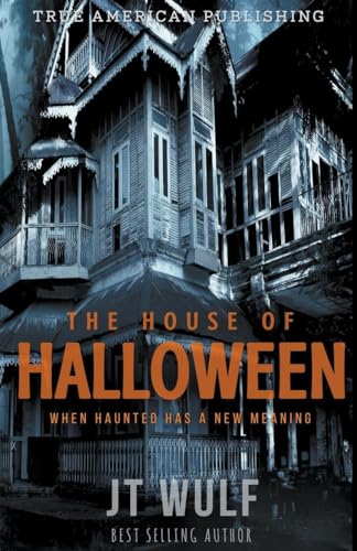 WULF - House Of Halloween - New paperback or softback