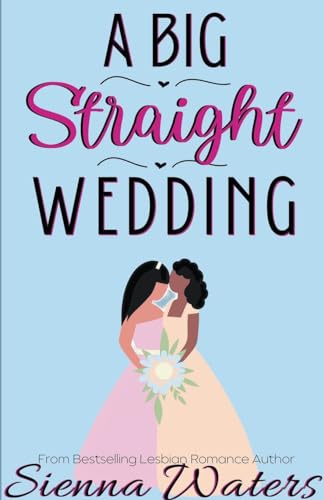 Waters - A Big Straight Wedding - New paperback or softback