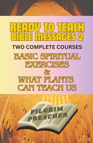 Preacher - Ready to Teach Bible Messages 2 - New paperback or softback