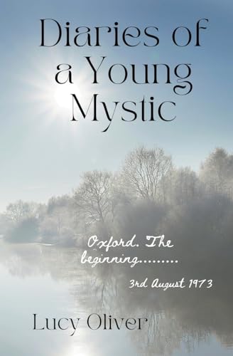 Lucy Oliver - Diaries of a Young Mystic - New Paperback