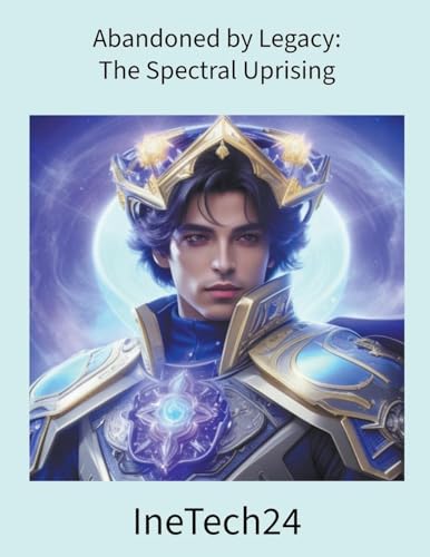 IneTech24 - Abandoned by Legacy: The Spectral Uprising - New paperback