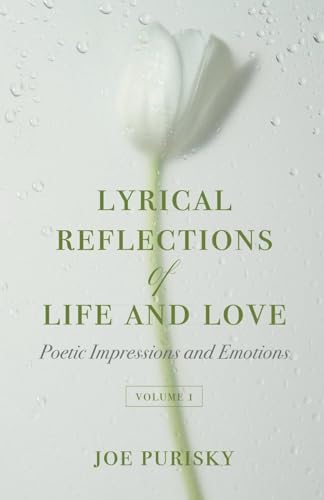 Purisky - Lyrical Reflections of Life and Love - Volume 1 - New paperb