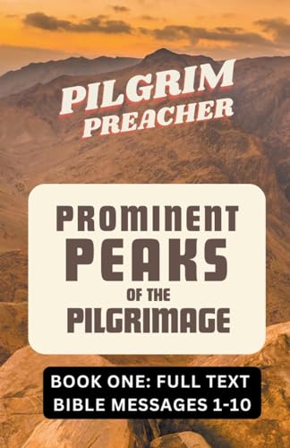 Preacher - Prominent Peaks of the age 1 - New paperback or softback