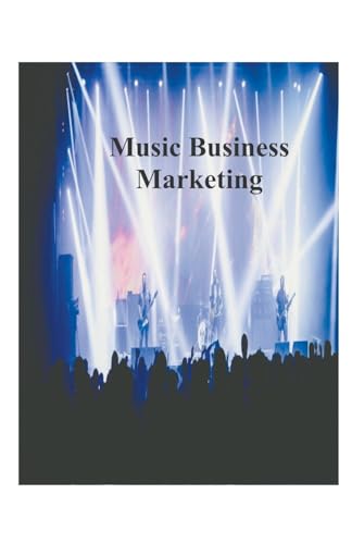 Bruc - Music Business Marketing - New paperback or softback