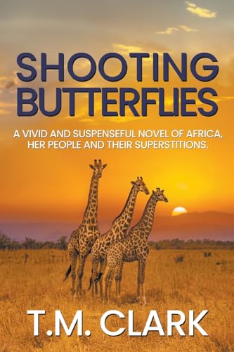 Clark - Shooting Butterflies - New paperback or softback