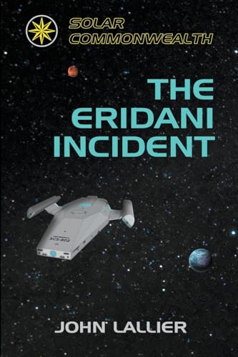 Lallier - Eridani Incident - New paperback or softback