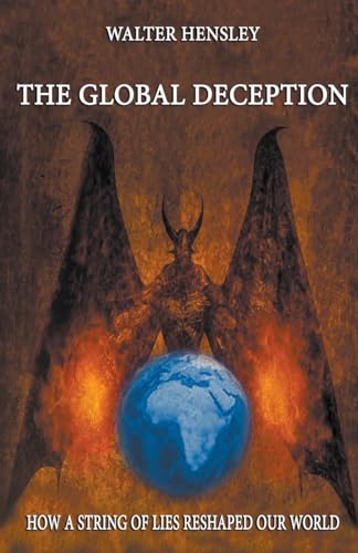 Hensley - Global Deception - New paperback or softback